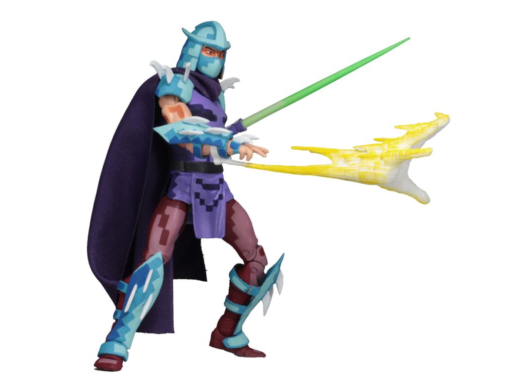 Teenage Mutant Ninja Turtles: Turtles in Time - Super Shredder