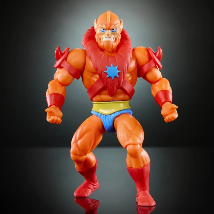 Masters of the Universe - Super7 action-figure - Beast Man Weapons Pak colors Masters of the Universe - Super7 action-figure - Beast Man Weapons Pak colors