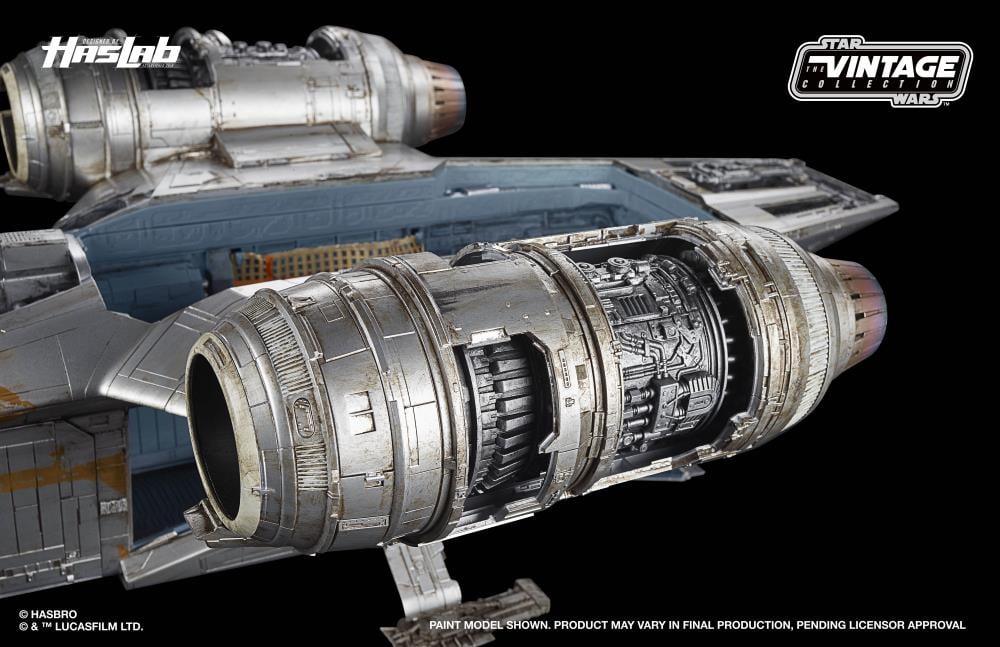 Star Wars: The Vintage Collection - Razor Crest