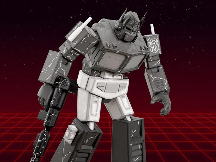 Transformers ULTIMATES! - Optimus Prime (Fallen Leader)