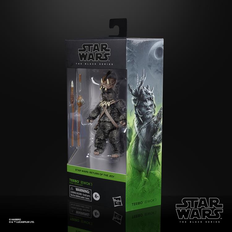 Star Wars: The Black Series - Teebo (Return of the Jedi)