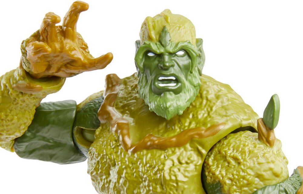 Masters of the Universe: Revelation - Masterverse Moss Man