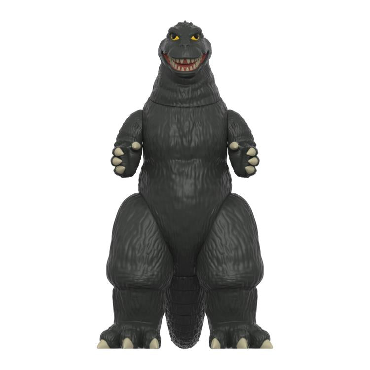 Toho ReAction - Godzilla (1962 Three Toes) Figure