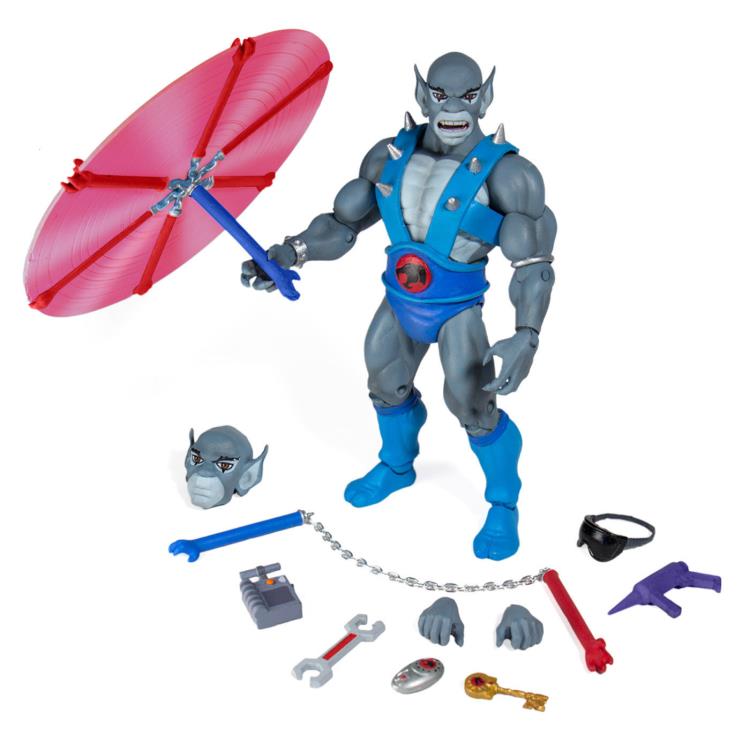 ThunderCats ULTIMATES! - Panthro Figure (Ver. 2)