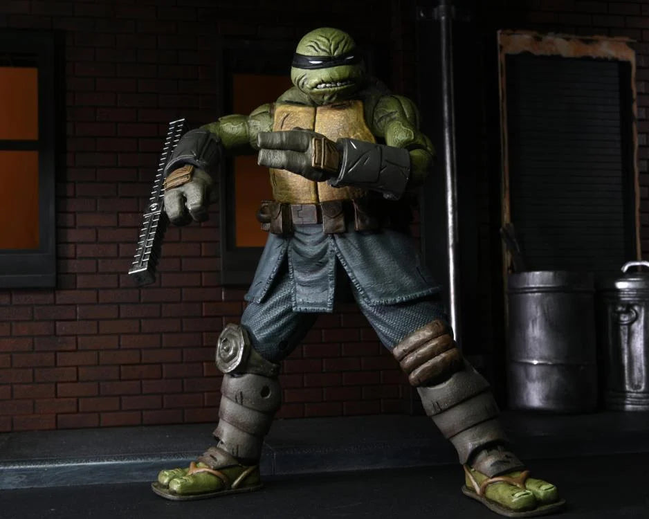 Teenage Mutant Ninja Turtles: The Last Ronin Ultimate - The Last Ronin (Unarmored)