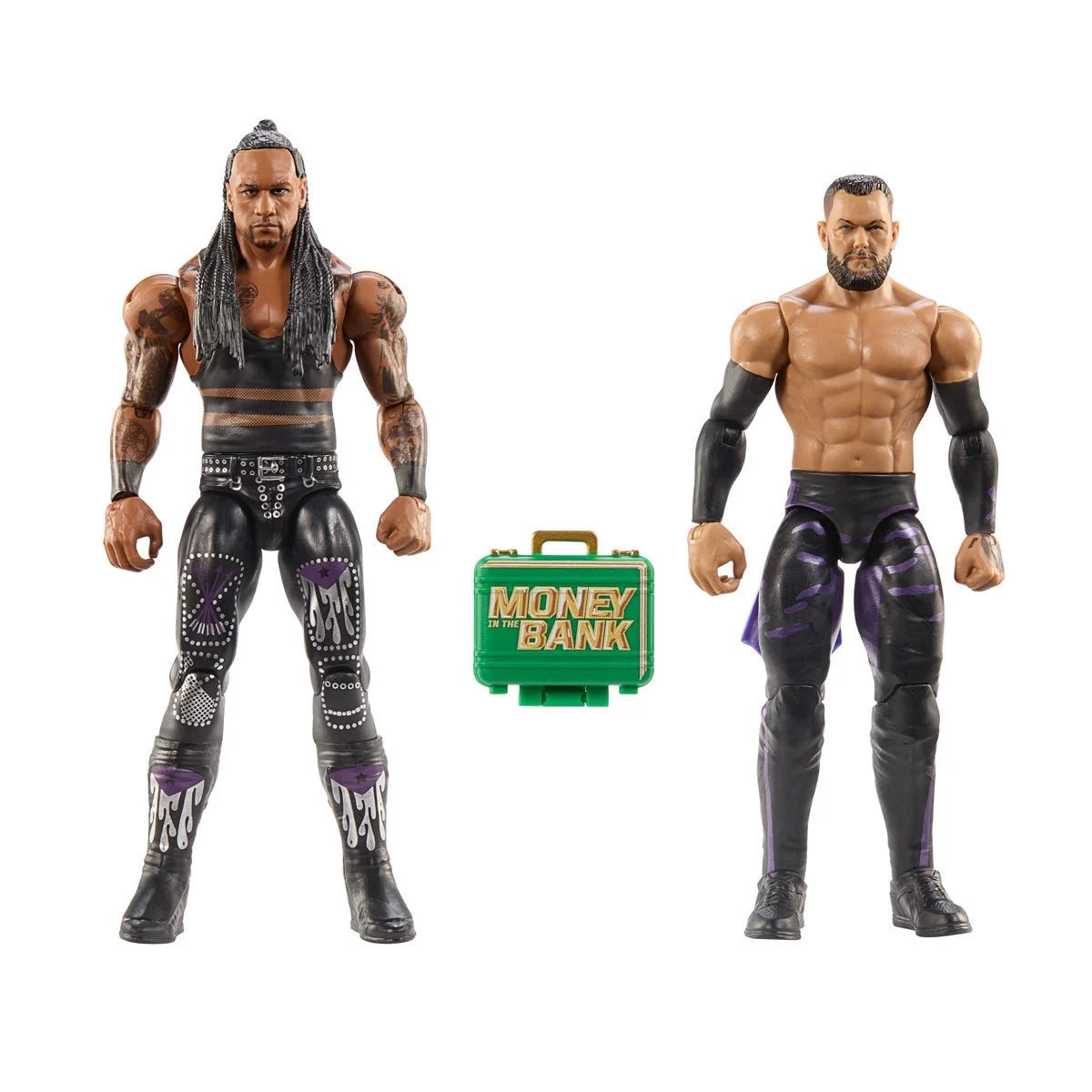 Damian Priest & Finn Balor - WWE Showdown S20 Action Figure 2-Pack