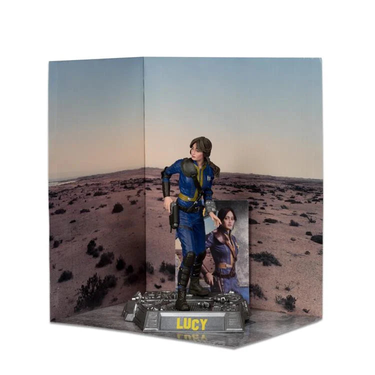 Fallout Movie Maniacs - Lucy Limited Edition Figure
