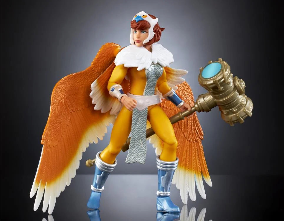 Masters of the Universe: Origins - Turtles of Grayskull April O'Neil