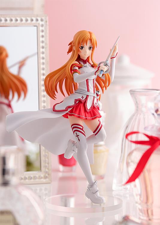 Sword Art Online: Progressive - Aria of a Starless Night Pop Up Parade Asuna