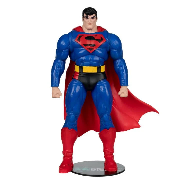 Superman: Our Worlds at War - Superman 7" Action Figure (With Digital Code)
