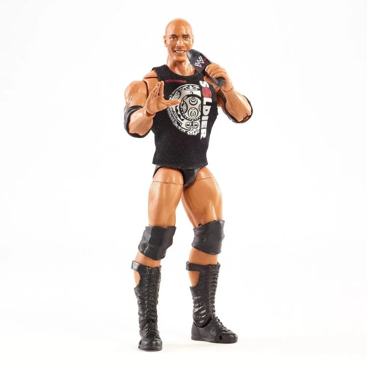 WWE Ultimate Edition - The Rock