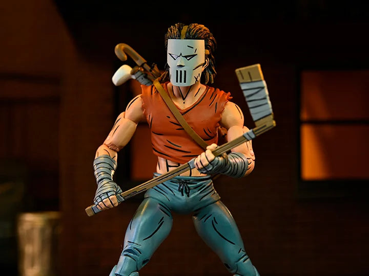 Teenage Mutant Ninja Turtles - Casey Jones (Mirage Comics)