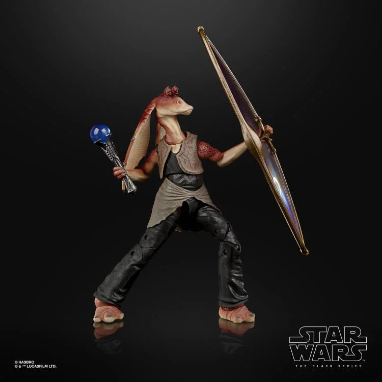 Star Wars: The Black Series - Deluxe Jar Jar Binks