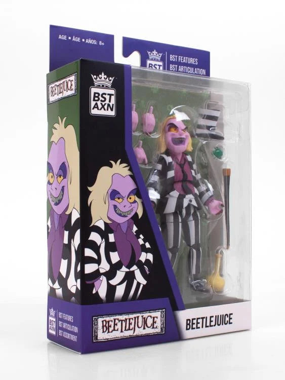 BST AXN Beetlejuice - Beetlejuice Action Figure