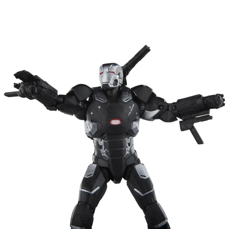 Captain America: Civil War Marvel Legends - The Infinity Saga War Machine