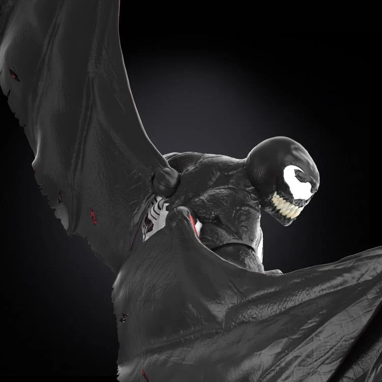 King in Black Marvel Legends - Marvel's Knull & Venom Two-Pack