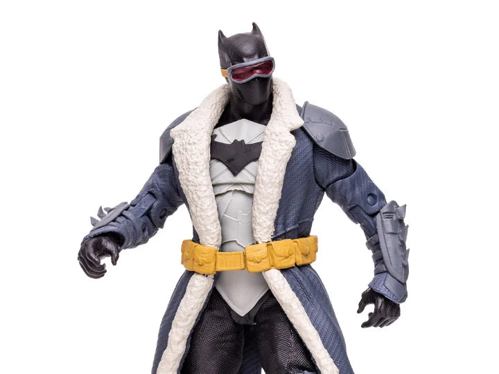 DC Multiverse - Endless Winter Batman Action Figure