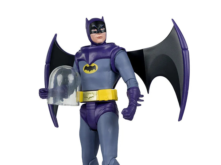 Batman '66 DC Retro - Space Batman