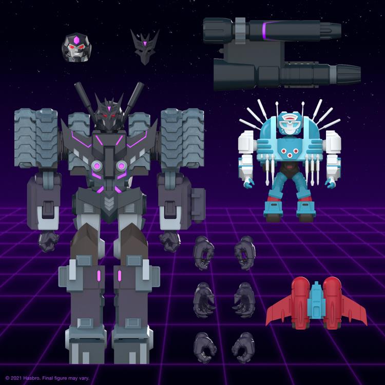 Transformers ULTIMATES! - Tarn