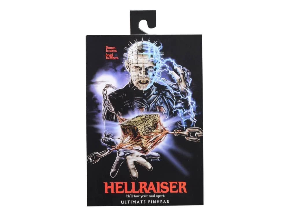 Hellraiser - NECA Ultimate Pinhead Figure