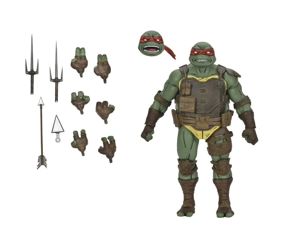 NECA The Last Ronin - Ultimate Raphael