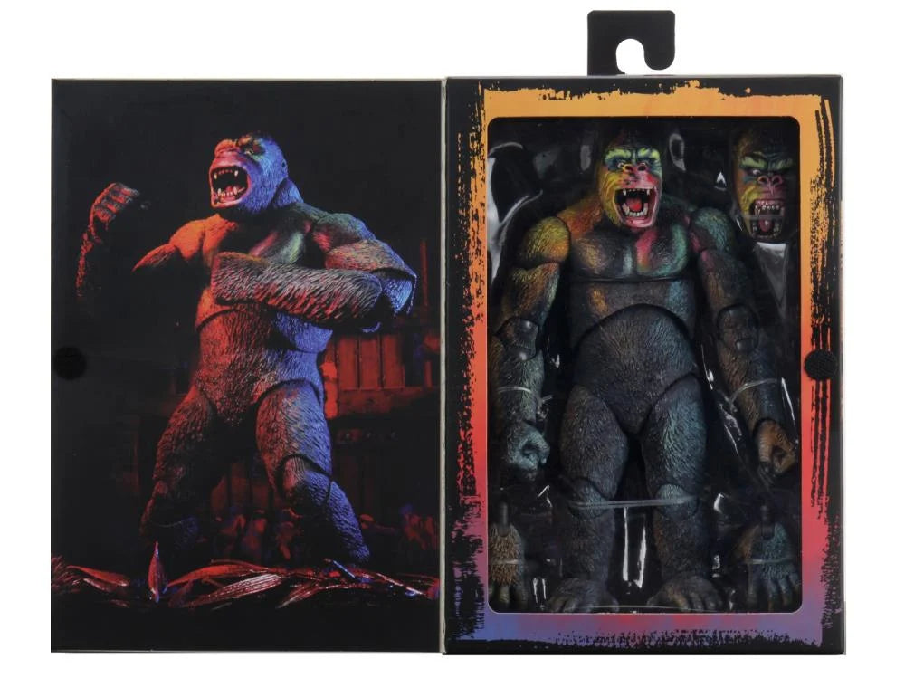 NECA - King Kong (Illustrated ver.)