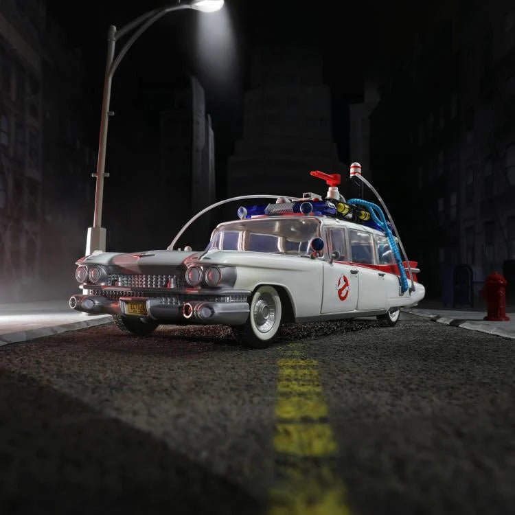 Ghostbusters Plasma Series - Ghostbusters (1984) Ecto-1
