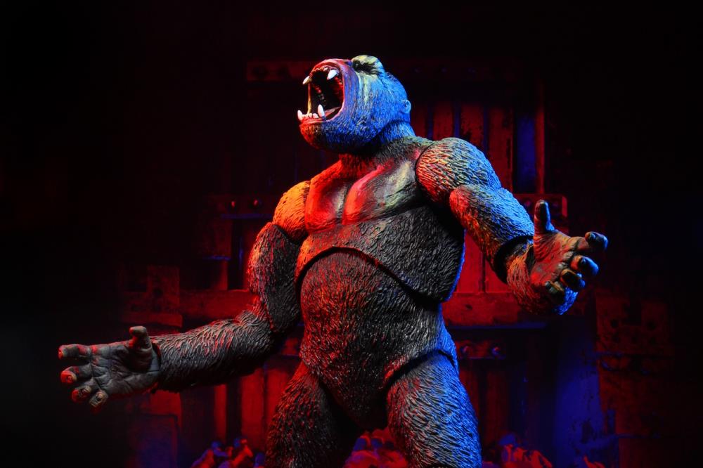 NECA - King Kong (Illustrated ver.)