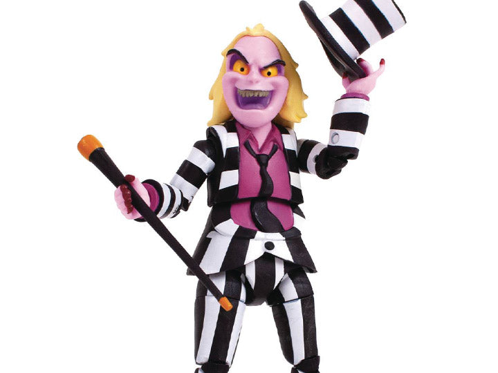 BST AXN Beetlejuice - Beetlejuice Action Figure