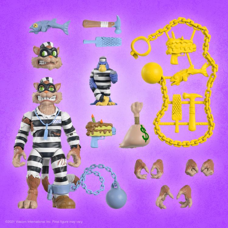 Teenage Mutant Ninja Turtles - ULTIMATES! Scratch