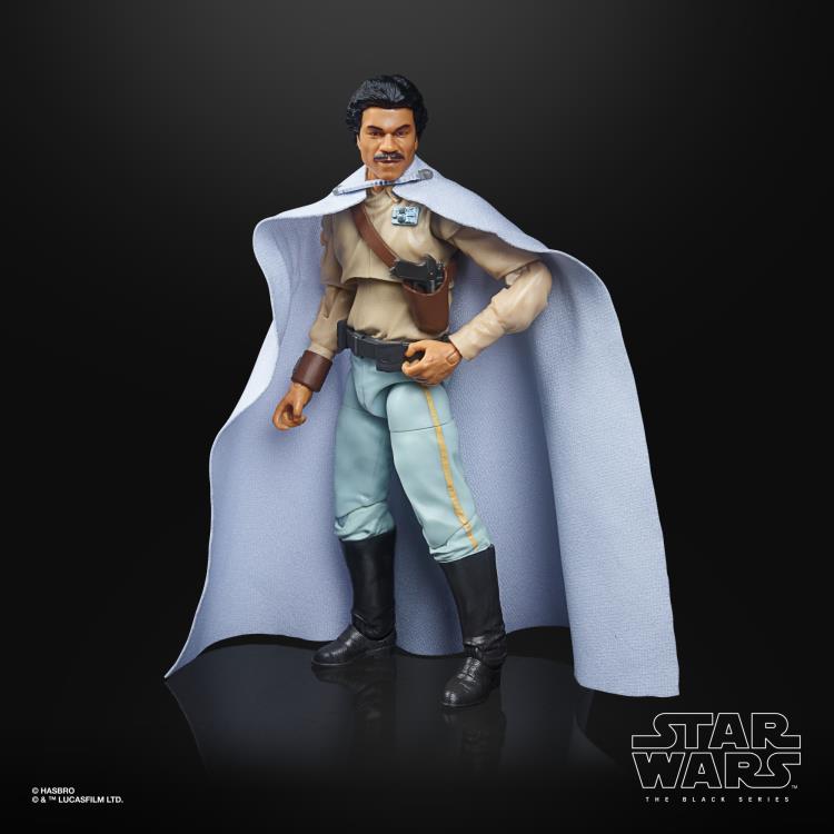 Star Wars: The Black Series - General Lando Calrissian (Return of the Jedi)