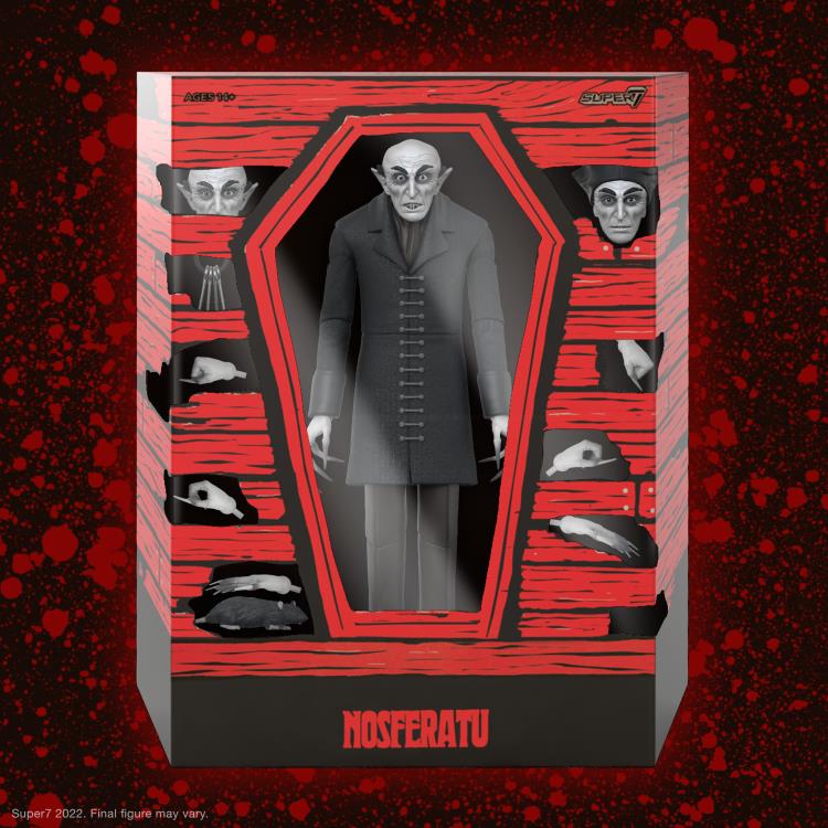 Nosferatu ULTIMATES! - Count Orlok