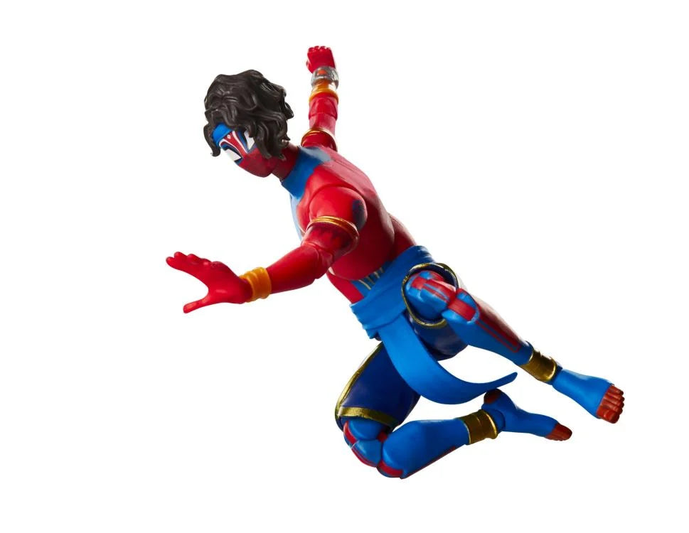 Marvel Legends - Spider-Man: Across the Spider-Verse - Pavitr Prabhakar