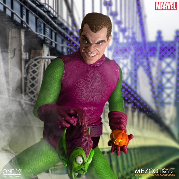 Mezco One:12 Collective - Green Goblin