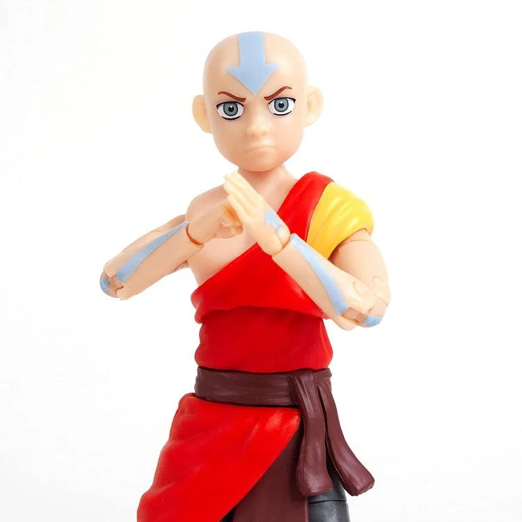 BST AXN Avatar: The Last Airbender - Aang (Monk)