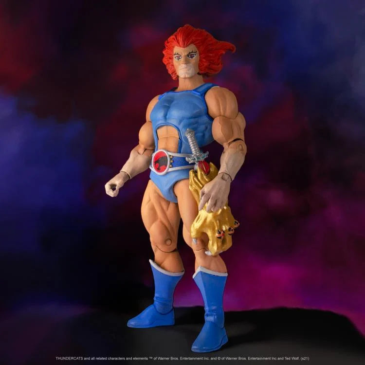 ThunderCats ULTIMATES! - Lion-O (Ver. 2)