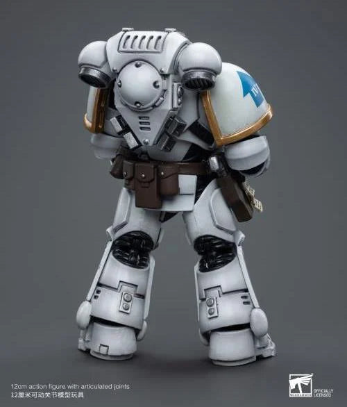 JOYTOY Warhammer 40k - Space Marines White Consuls Intercessors 2