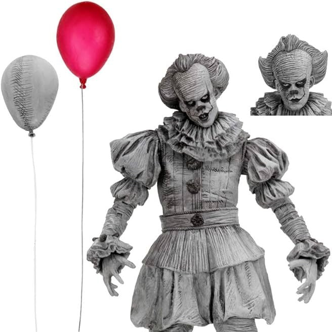 NECA - SDCC 2019 - "Etched Pennywise" Figure