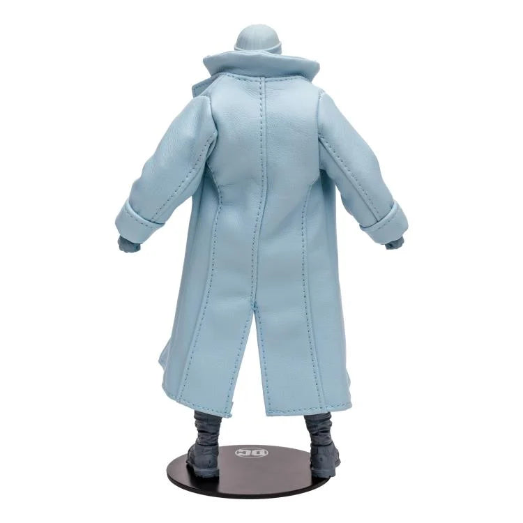 Captain Boomerang Platinum Chase Figure The Flash (Comic) DC Multiverse Collector Edition