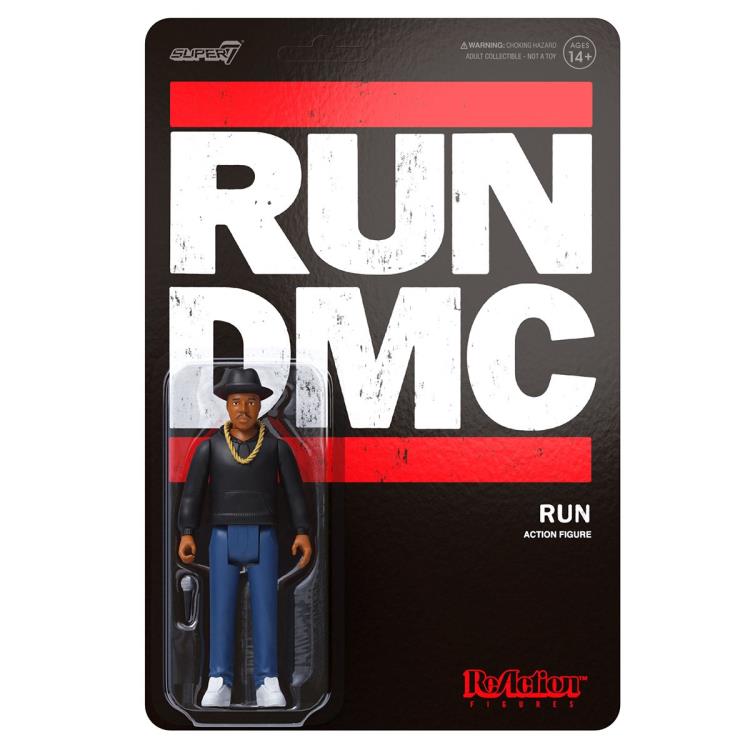 Run-DMC ReAction - Run