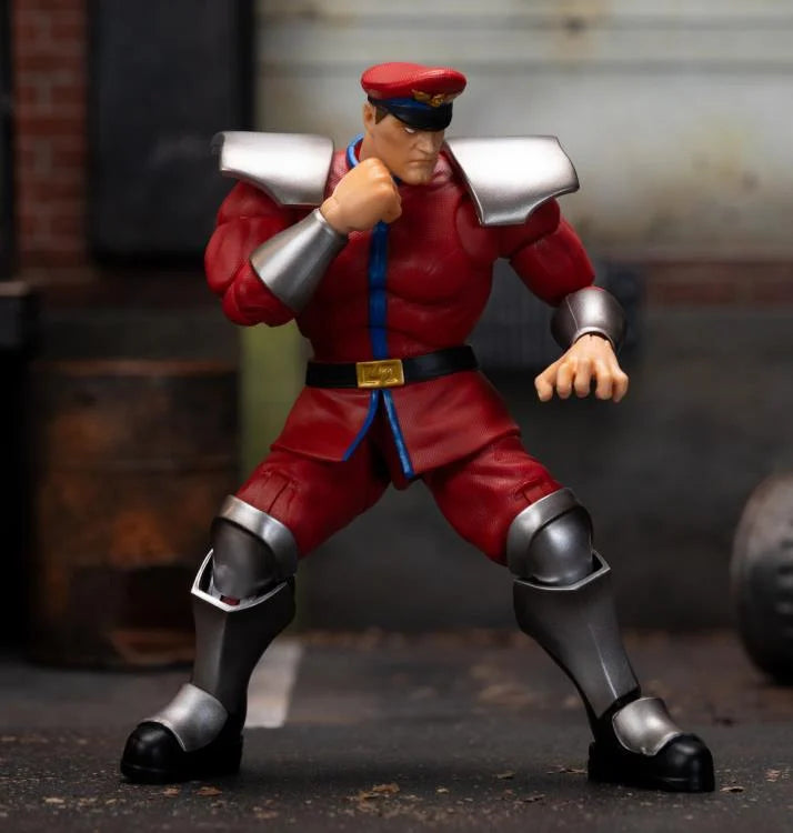 M. Bison Ultra Street Fighter II: The Final Challengers Action Figure