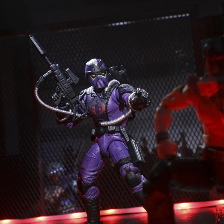 G.I. Joe Classified Series - Techno-Viper