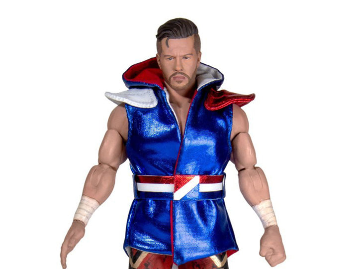 New Japan Pro-Wrestling ULTIMATES! - Will Ospreay Action Figure