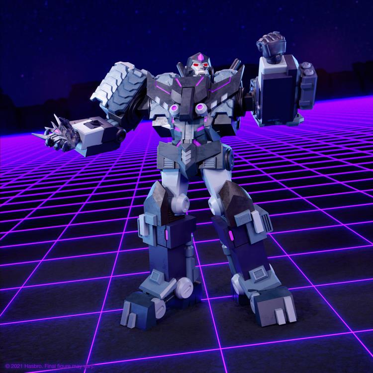 Transformers ULTIMATES! - Tarn