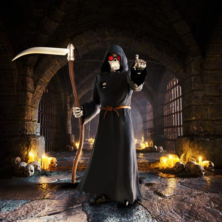 The Worst ULTIMATES! - Robot Reaper