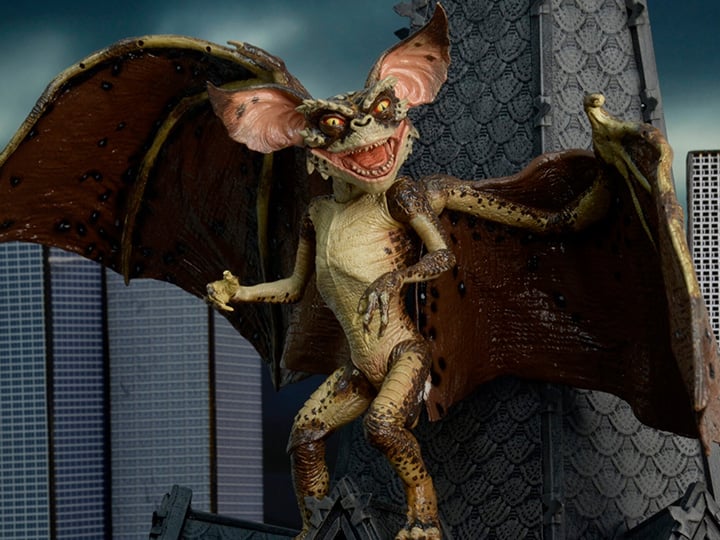 NECA Gremlins 2 - Bat Gremlin Deluxe Figure