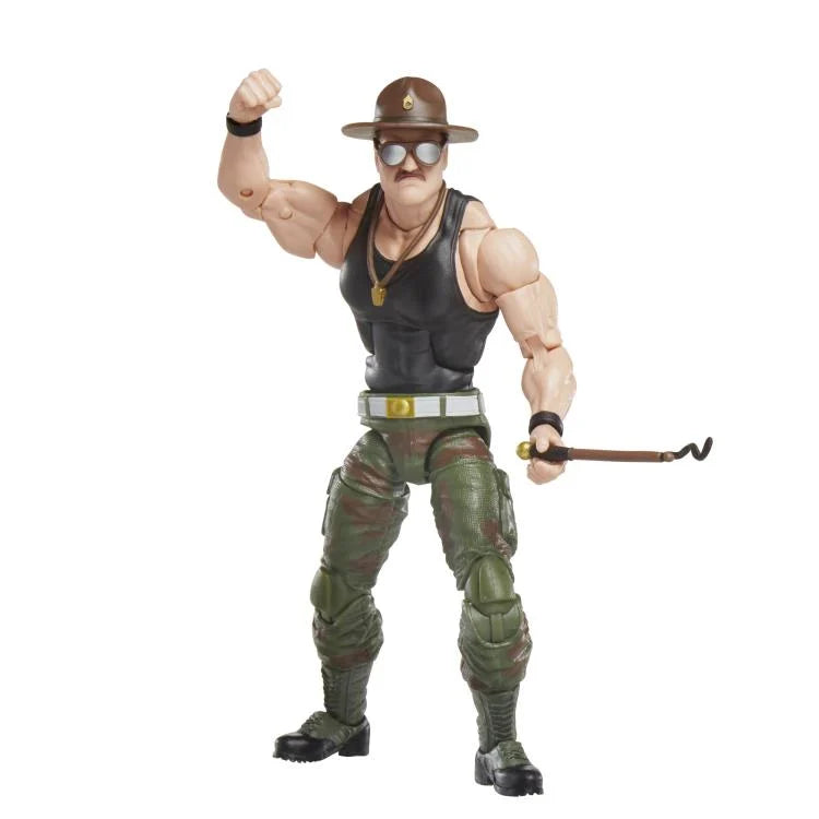 G.I. Joe: Classified Series - Sgt. Slaughter