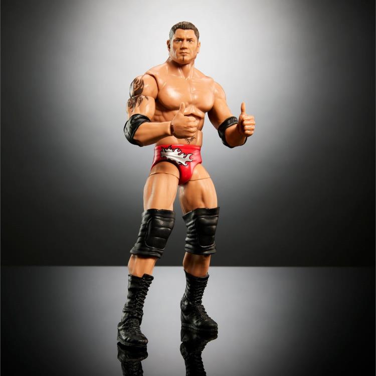 WWE Royal Rumble Elite Collection - Batista (Virgil BAF)