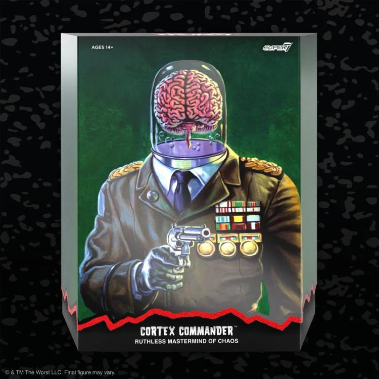 The Worst ULTIMATES! - Cortex Commander
