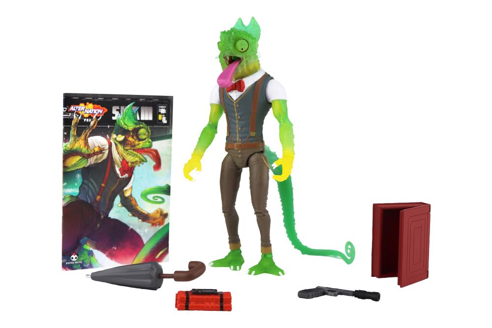 Alter Nation - Basic Sham Figure